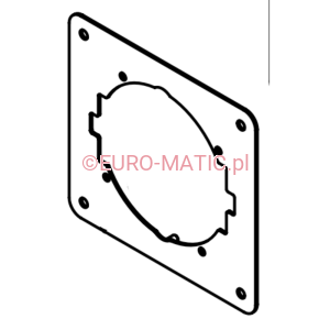 BLACHA TRZYMAJĄCA SILNIK SSĄCY (304417) Numatic