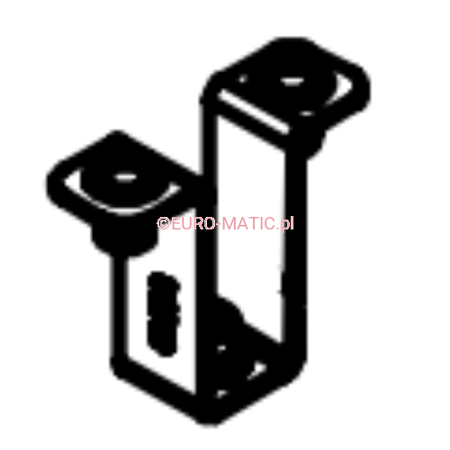 UCHWYT POKRYWY FITRA HEPA PPH 320