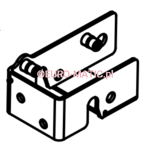 OBUDOWA BLOKADY STOŁU SZCZOTEK (304409) Numatic