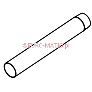 ALUMINIOWA RURKA FILTRA KOSZYKOWEGO (304386) Numatic