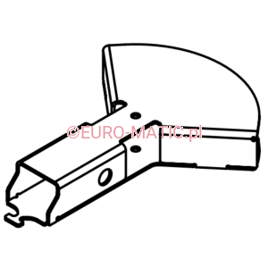 UCHWYT SSAWY TTB 6055 (304361) Numatic