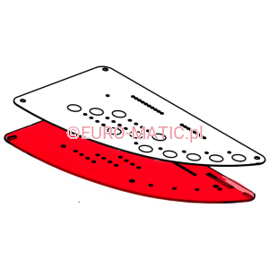 BLACHA MOCUJĄCA DO TTV (304274) Numatic