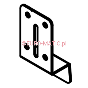 UCHWYT DOLNY ZBIORNIKA MDA1 (304172) Numatic