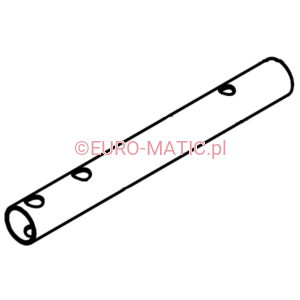 RURKA MOCOWANIA SSAWY ALUMINIOWEJ (303902) Numatic