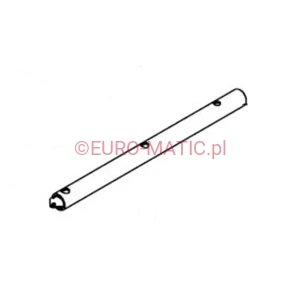 RURKA METALOWA UCHWYTU SSAWY (303799) Numatic