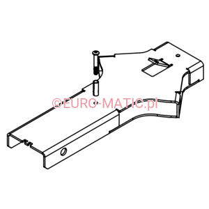 ZESPÓŁ UCHWYTU SSAWY (303797) Numatic