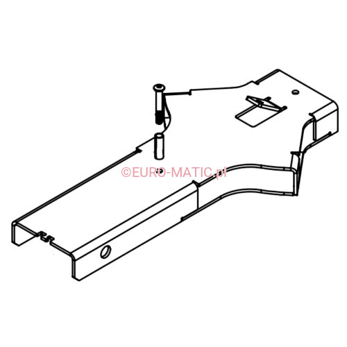 ZESPÓŁ UCHWYTU SSAWY