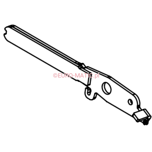 DŹWIGNIA PODNOSZENIA SSAWY VARIO