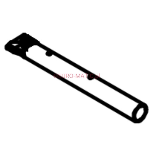 ALUMINOWA RURA SPRAY BAR END