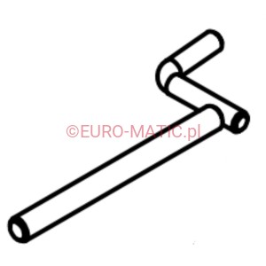 BLOKADA GŁOWICY SZCZOTKI DO TTB 3450 (303483) Numatic