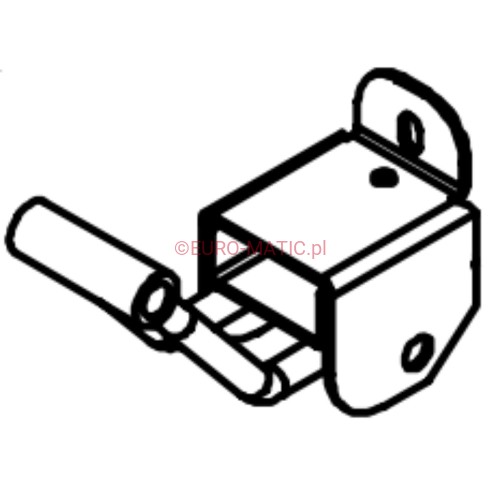 METALOWY UCHWYT SSAWY DO TT/TTB 345/455