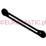 Mocowanie do pleców do RSV 130 blaszka Numatic 206353