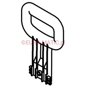 UCHWYT DO RSV 200 (206327) Numatic