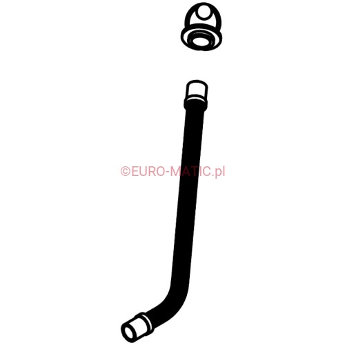 WĄŻ SPUSTOWY TTB 665