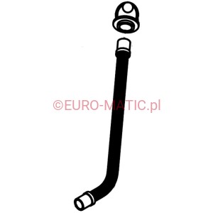 WĄŻ SPUSTOWY CIENKI (303257) Numatic