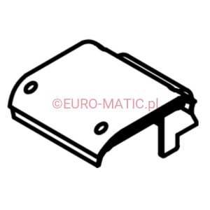POKRYWA PLASTIKOWA SEPARATORA (229223) Numatic