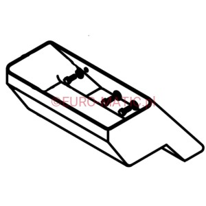 WLEW DO ZBIORNIKA GÓRNEGO TT/TTB 345/455 (227138) Numatic