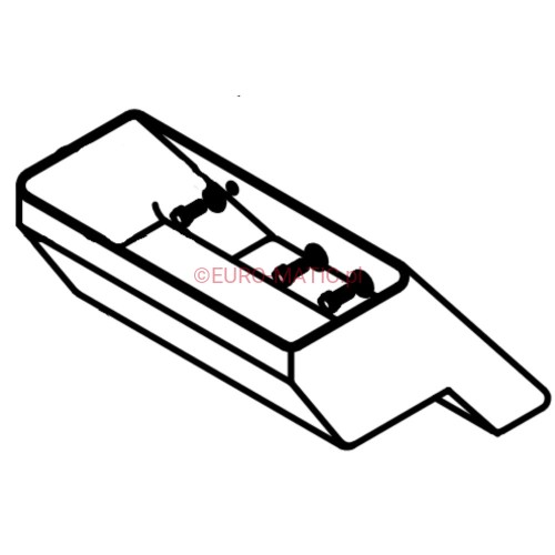 WLEW DO ZBIORNIKA GÓRNEGO TT/TTB 345/455