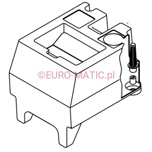 ZBIORNIK DOLNY TTB 345 (227151) Numatic