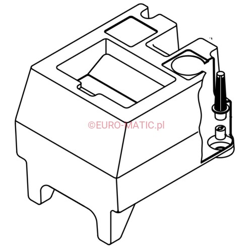 ZBIORNIK DOLNY TTB 345