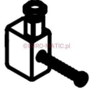 GNIAZDO ELEKTROZAWORU WYMIENNE (220359) Numatic