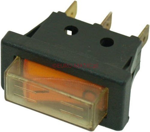 WYŁĄCZNIK ŻÓŁTY