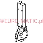 Zawias rękojeści Numatic 229081 do szorowarek bateryjnych TTB i kablowych TT