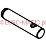 Oś koła Numatic 229382 do szorowarek bateryjnych TTB/TGB i kablowych TT