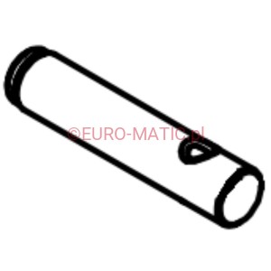 OŚ KOŁA 204068 TRANSPORTOWEGO TTB 3450 (229382) Numatic