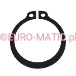 Pierścień zabezpieczający 26 mm Numatic 230048 do szorowarek bateryjnych TTB/TGB i kablowych TT