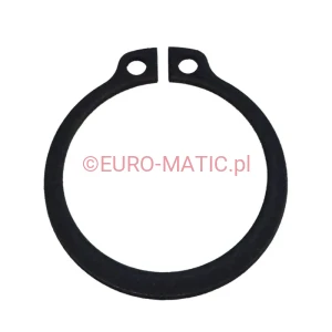 PIERŚCIEŃ ZEGERA NA OŚ UCHWYTU SZCZOTEK (230048) Numatic