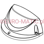 Pokrywa silnika Numatic 229499 do szorowarek bateryjnych TTB