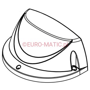 OSŁONA SILNIKA OD BATERII Numatic 229499