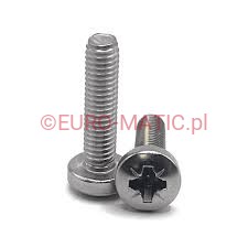 ŚRUBA M5/20mm (219571) Numatic