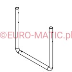 Rączka dolna Numatic 303128