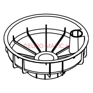 KOSZ PŁYWAKA WV/WVD (225102) Numatic