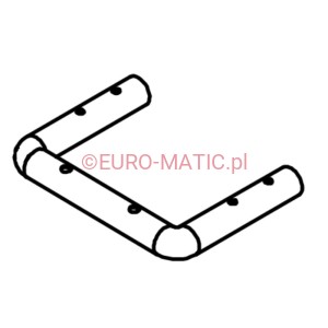 RURKA DO MOCOWANIA SSAWY CZOŁOWEJ DO WVD (303127) Numatic