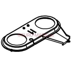 UCHWYT OBUDOWY 2xSILNIKÓW WVD (225154) Numatic