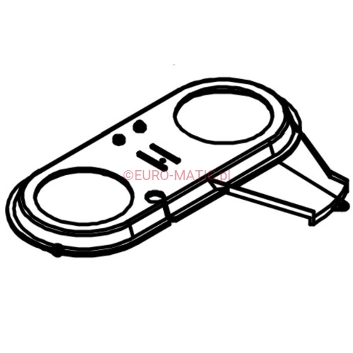 UCHWYT OBUDOWY 2xSILNIKÓW WVD