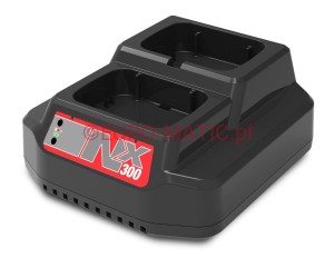 NX300 Dual Charger podwójna ładowarka do baterii