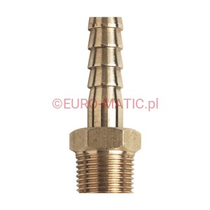 KOŃCÓWKA WĘŻA 3/8 BSP X 3/8 (219389) Numatic