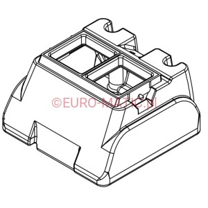 ZBIORNIK GÓRNY TT455 (227297) Numatic