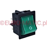 Wyłącznik zielony Numatic 220582