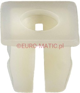 PLASTIKOWY KOŁEK MOCUJĄCY