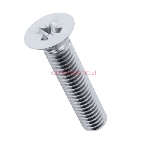 ŚRUBA KONTRUJĄCA M6X20mm