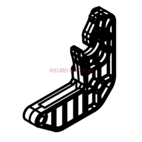 UCHWYT MOCOWANIA SSAWY DO CRO 8072