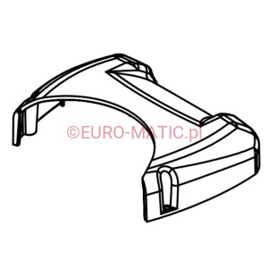 POKRYWA SILNIKA SZCZOTKI (237071) Numatic