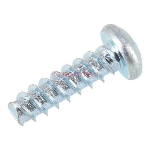 ŚRUBA SSAWY ALUMINIOWEJ