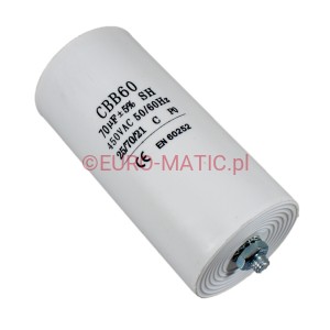 KONDENSATOR MARSZOWY DO NPR 1523 110V (208219) Numatic