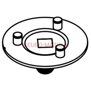 UCHWYT PRZEKŁADNI PLANETARNEJ (230291) Numatic